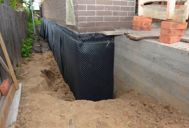 Affordable Crawl Space Encapsulation solutions in Brokaw, WI
